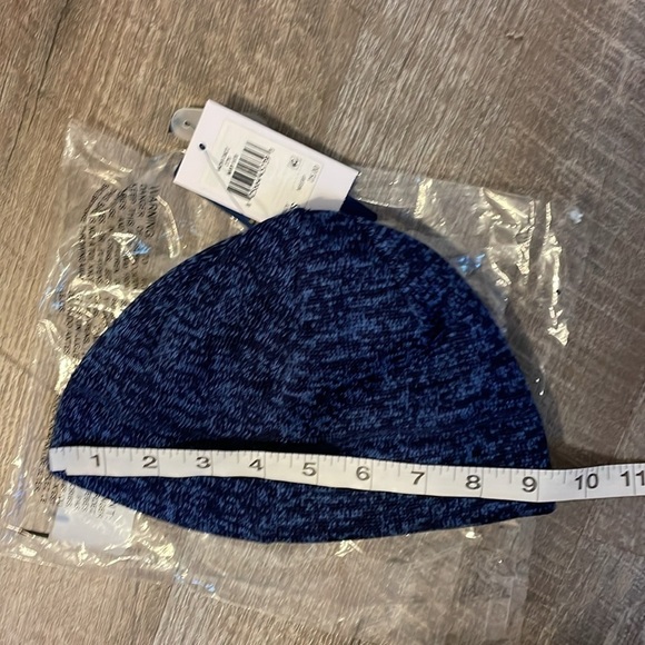 Polo by Ralph Lauren Kids Blue Knit Hat - Picture 3 of 11